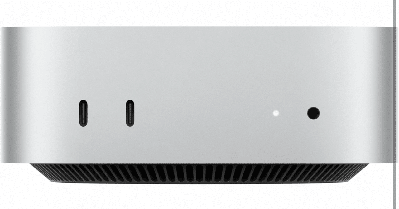 Mac mini M5 の販売は、いつかしら｜Swan High 1114