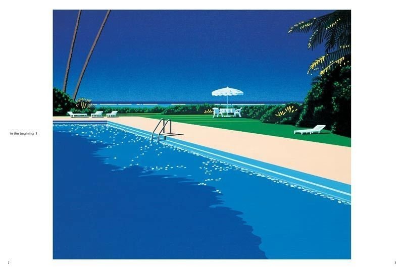 待望の重版決定 Time Goes By 永井博作品集 復刊ドットコム Note 待望の重版決定 Time Goes By 永井博作品集 復刊ドットコム Note
