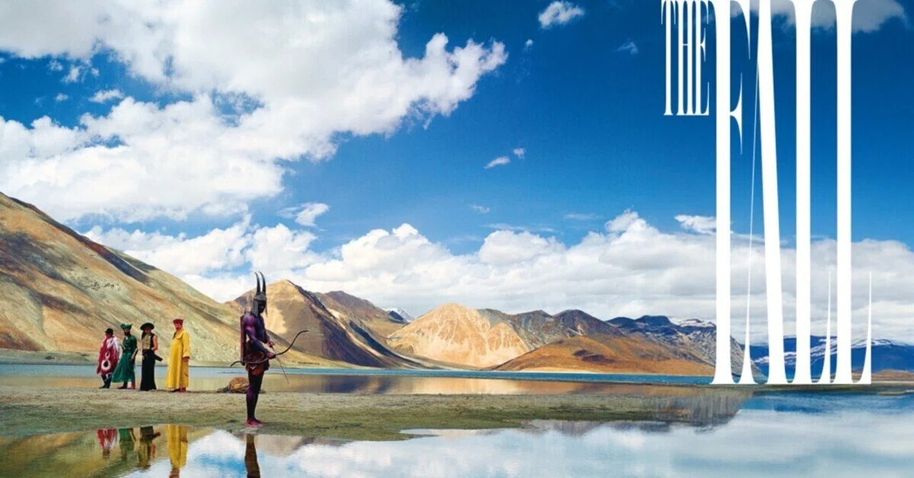 Everything is unconventional! A review of the stunningly beautiful