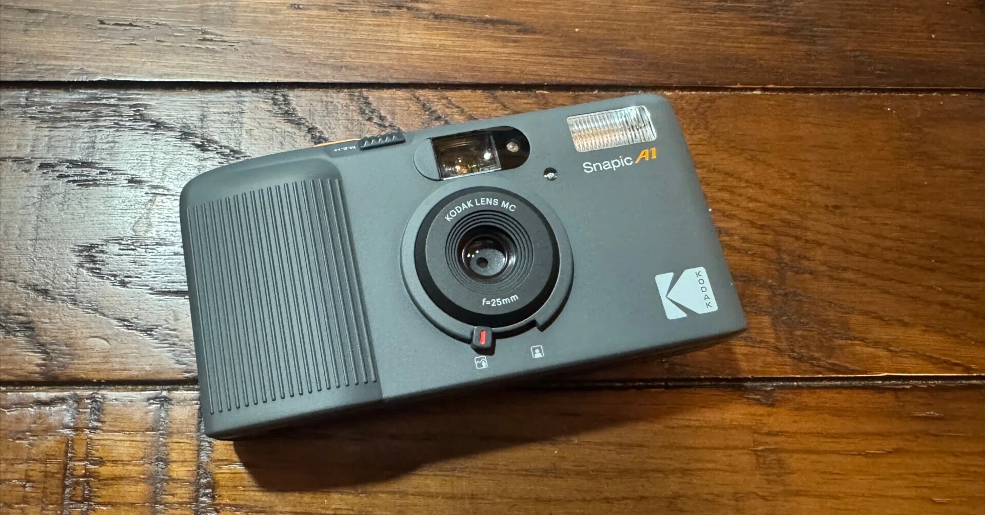 KODAKの「Snapic A1」を買ってみた。｜ニシハラ シンヤ通信