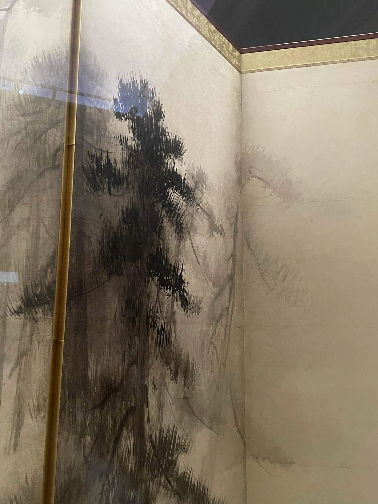 墨が殺到するー長谷川等伯 松林図（東京国立博物館）｜森山 智子