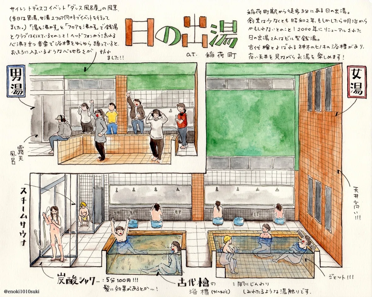 日の出湯