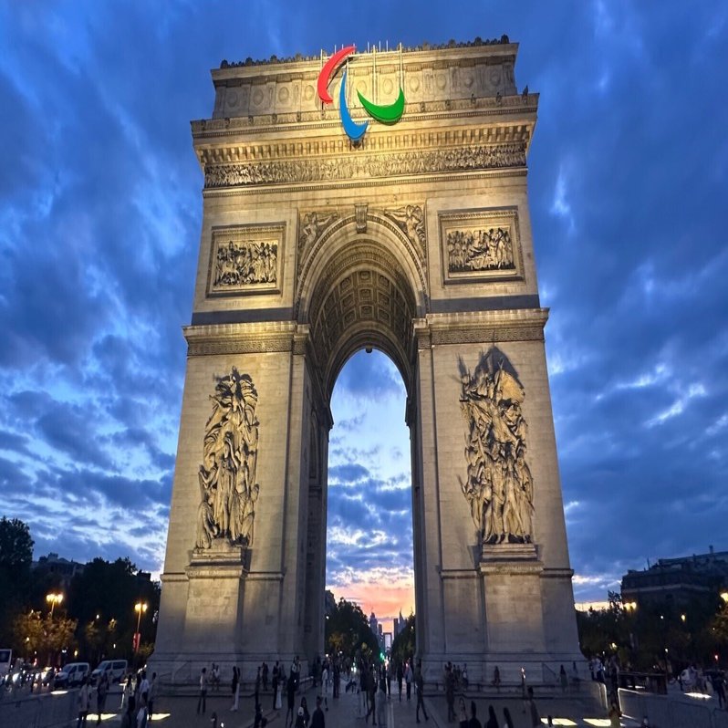 凱旋門🇫🇷｜小松原学