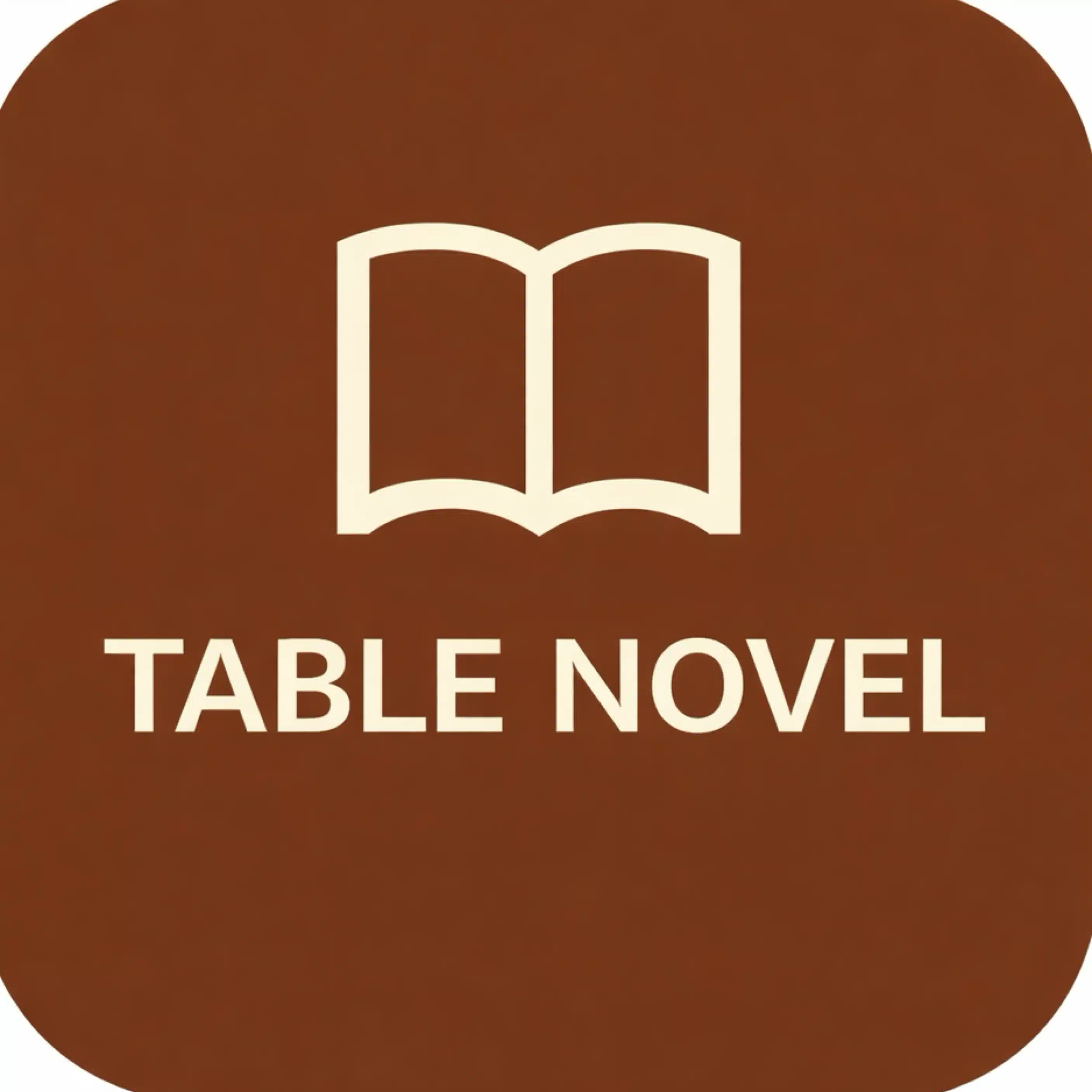 TABLE NOVEL
