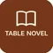 TABLE NOVEL