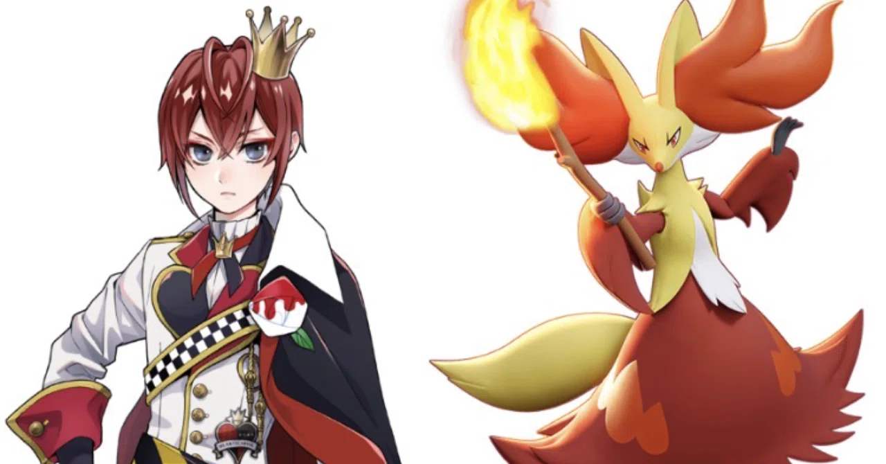 ツイステキャラをポケモンで再現してみる【ハーツラビュル/スカラビア