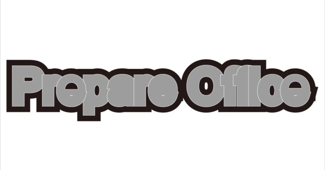Prepare Office｜note