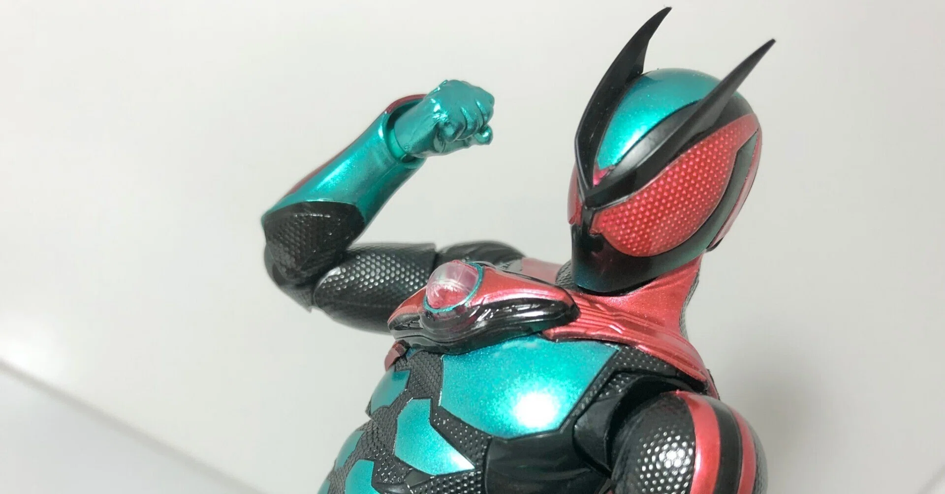 Good Morning！Figuartsゼッツを満喫｜ろお