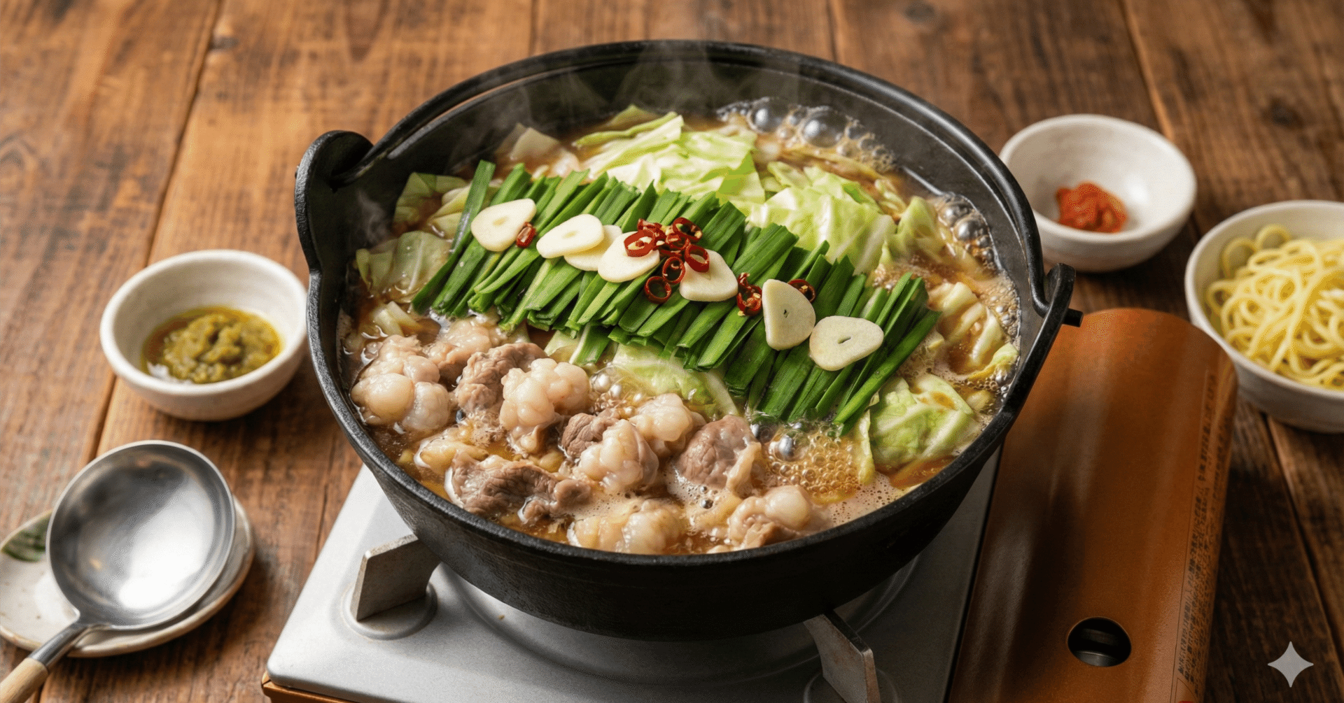 第19話 福岡のもつ鍋🇯🇵｜tsukasa