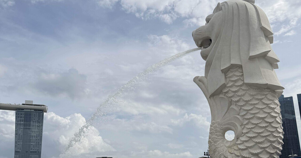 何度行ってもまた行きたい街、シンガポール | 年末旅行 | シンガポール旅行記 | 20代カップル旅行｜🌛