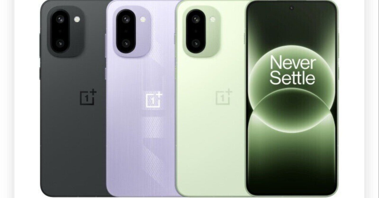 本日見つけた掘り出し物】OnePlus Ace 6T 中国版 SIMフリースマホ