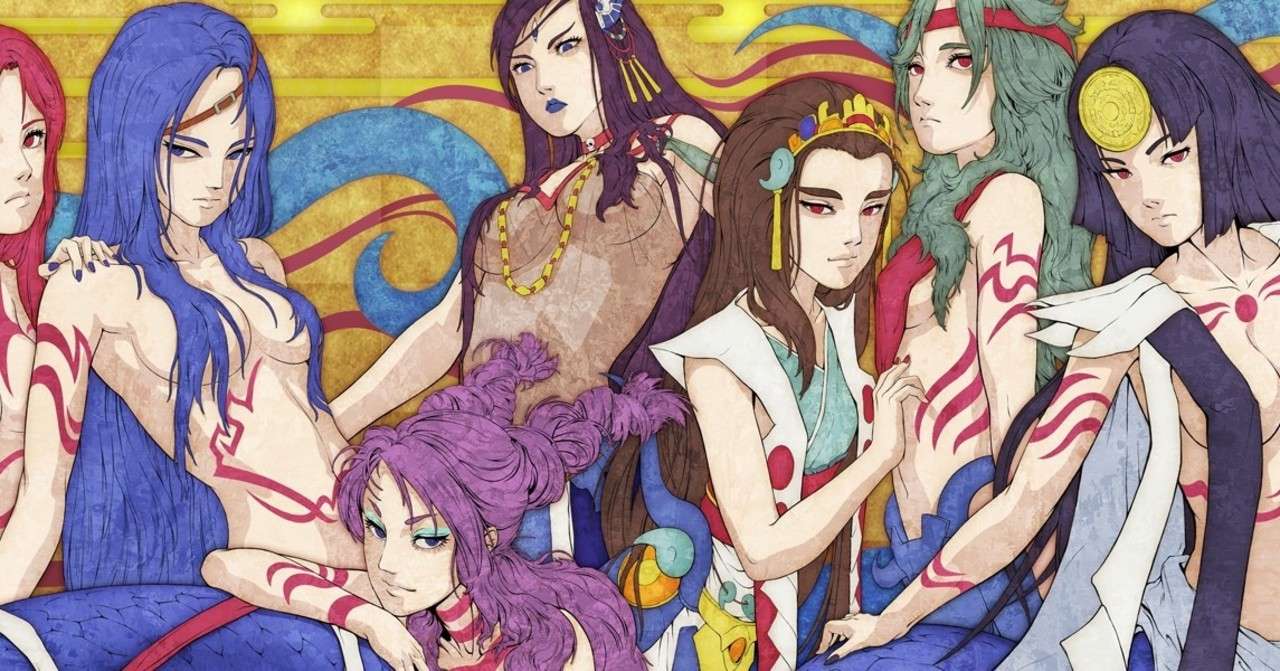 L2開発 日本神話 Nigoroならむら Note