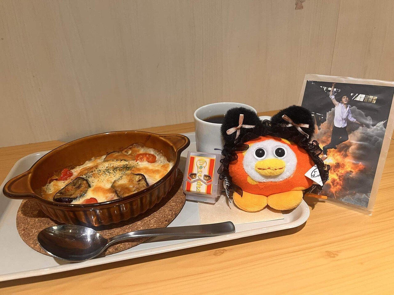 お渡し会で元気と爆発ブロマイドをもらった話｜shimabou