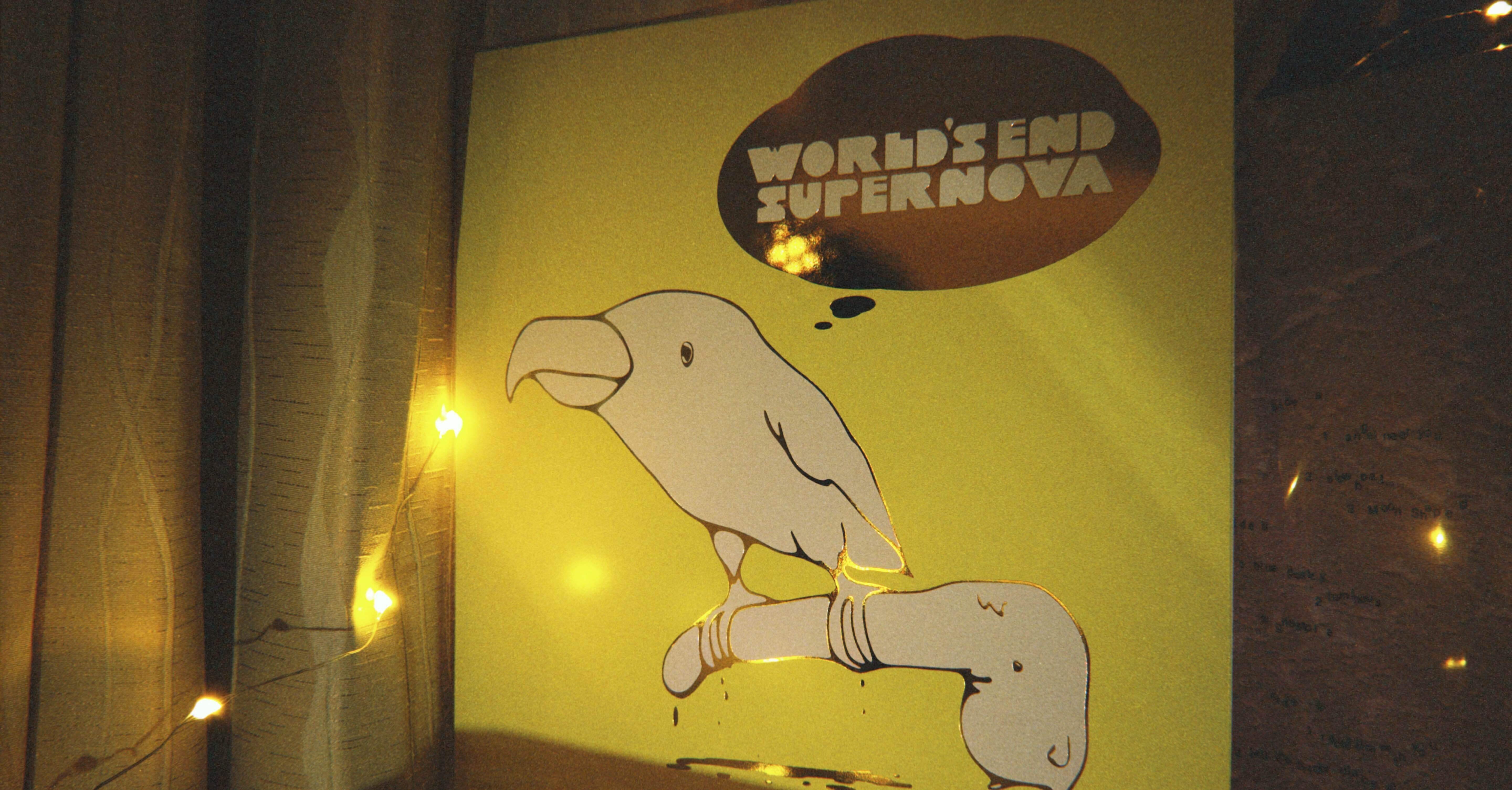 Everything exists outside of my hesitation｜なかたにつよし