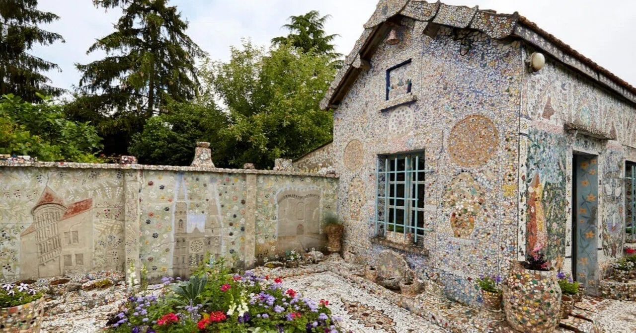 フランス ピカシェットの家｜archi_env