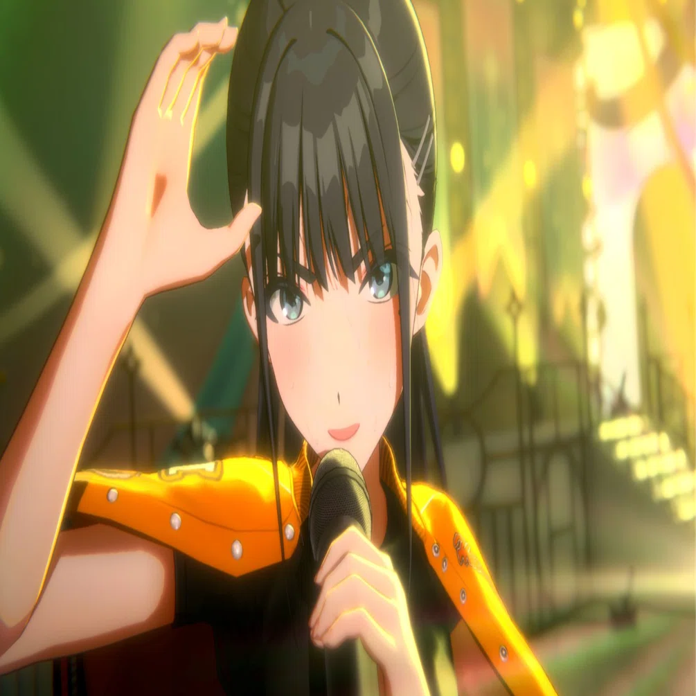 学園アイドルマスター』雨夜燕が面白くて、かわいい。｜九条水音