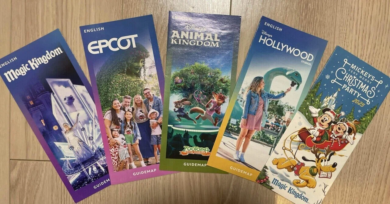 予約編・第一弾】初めてのWDW(フロリダディズニー)｜押さえておくべき6