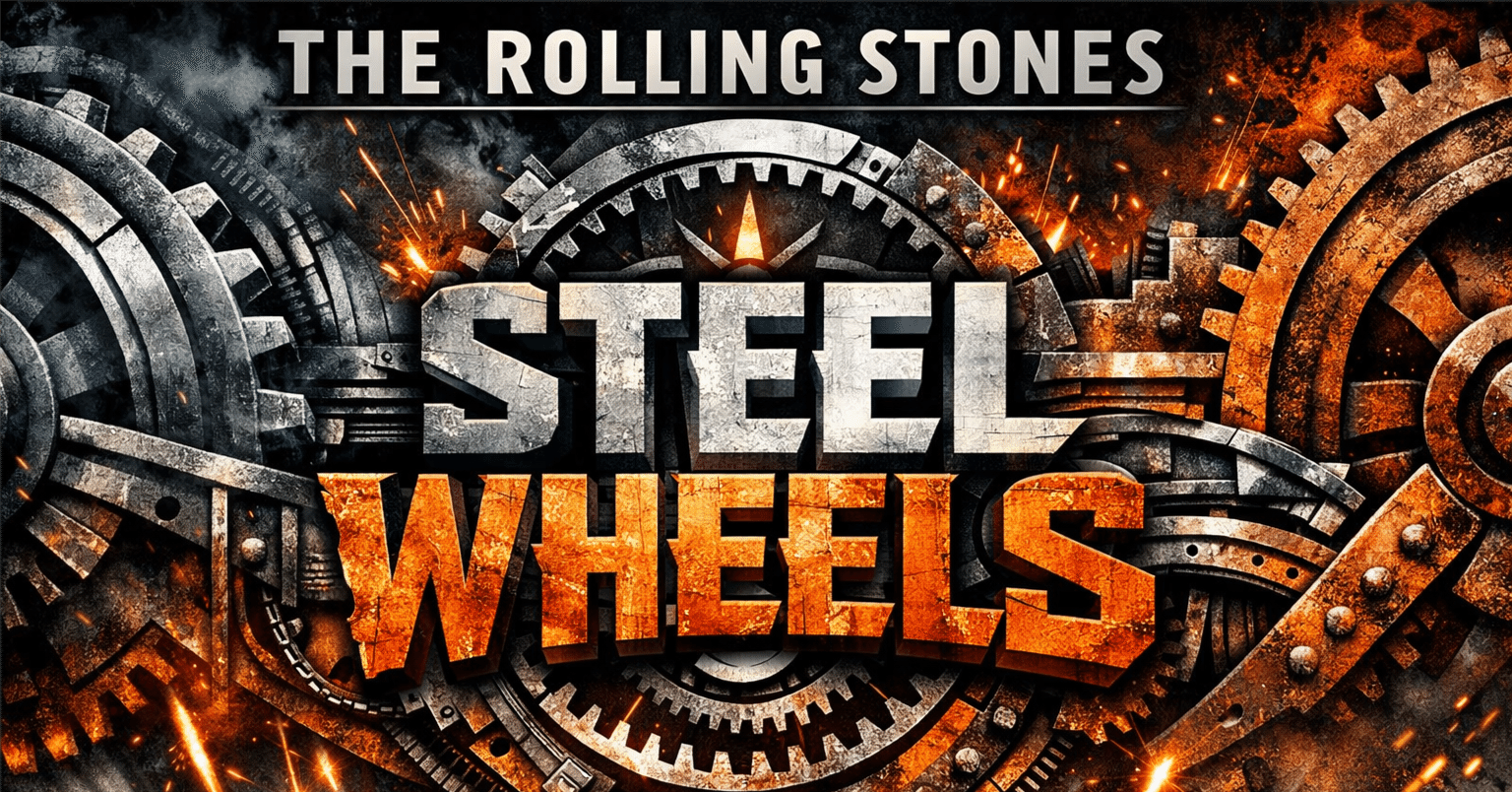 ローリングストーンズ　スチール写真 ザ・ローリング・ストーンズが新作をリリース！ スティーヴ