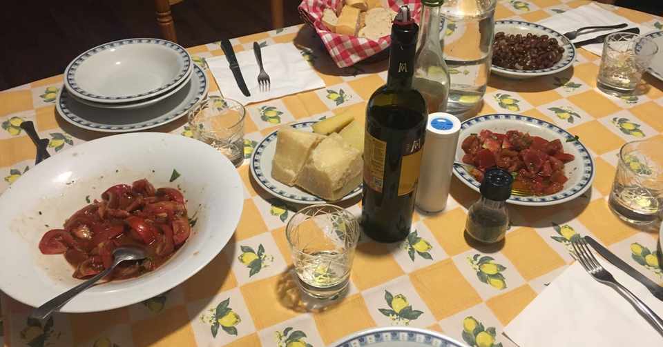 イタリア好きならトマトを知れ Naohide Toji Note