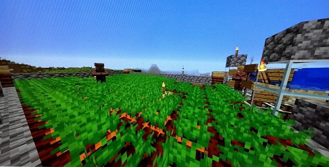 マイクラサバイバル日記 3 農業開始 村人増殖機 アスナル総合館 Note マイクラサバイバル日記 3 農業開始 村人増殖機 アスナル総合館 Note