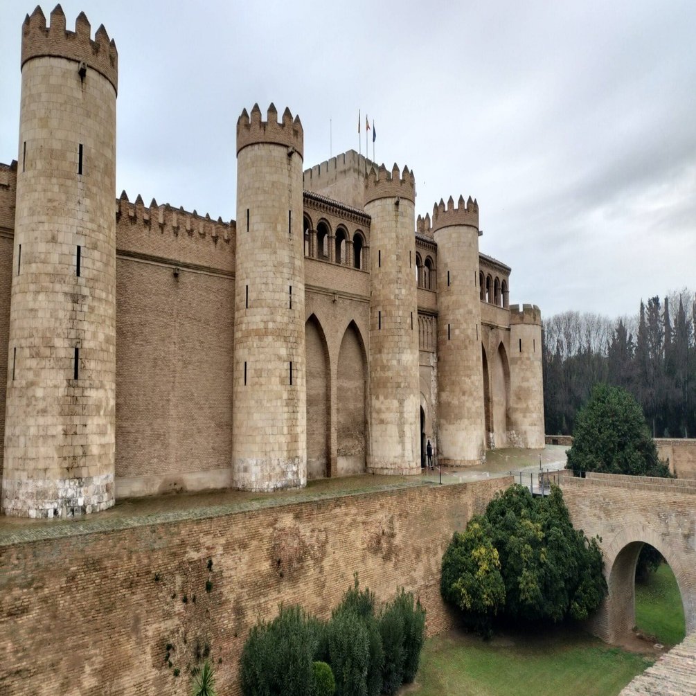 □スペイン・フランス旅note□④：サラゴサという街を歩く（後編