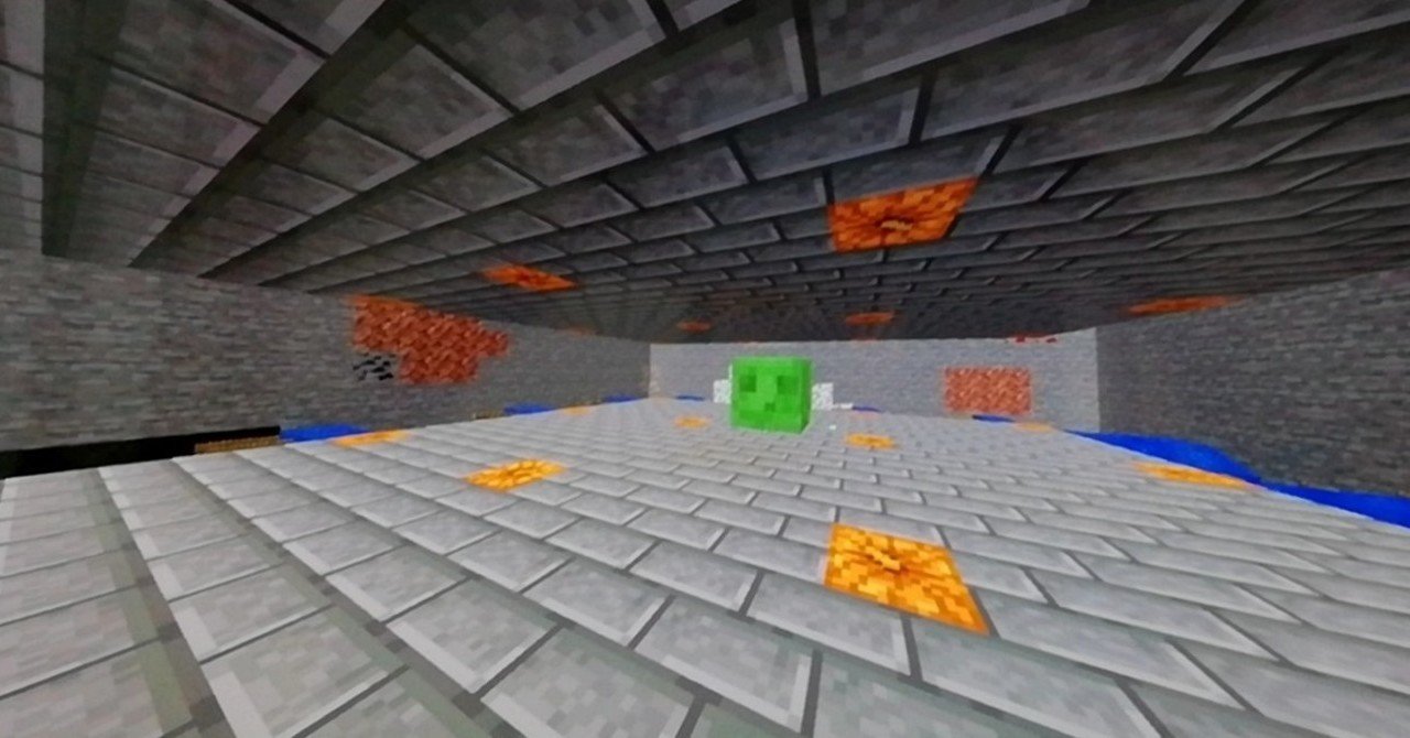 マイクラサバイバル日記 11 スライムトラップ制作 アスナル総合館 Note マイクラサバイバル日記 11 スライムトラップ制作 アスナル総合館 Note