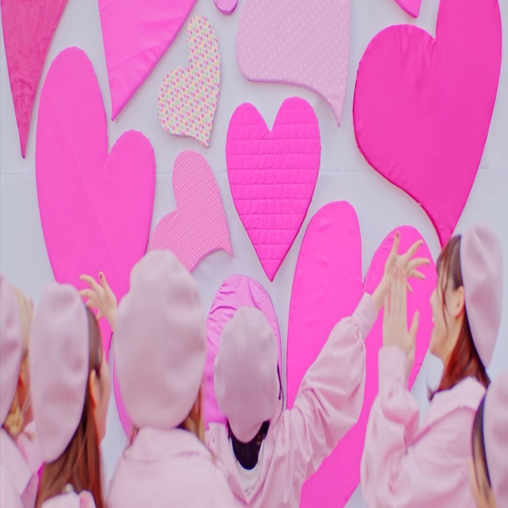 佐々木舞香、私の自慢の推し【Love, Created】｜yoyo