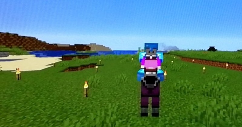 マイクラサバイバル日記 13 性能の良い馬探し アスナル総合館 Note