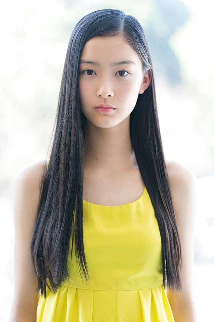 汐谷友希 作品 ポートレート 少女記録 編集長 運営人 Note