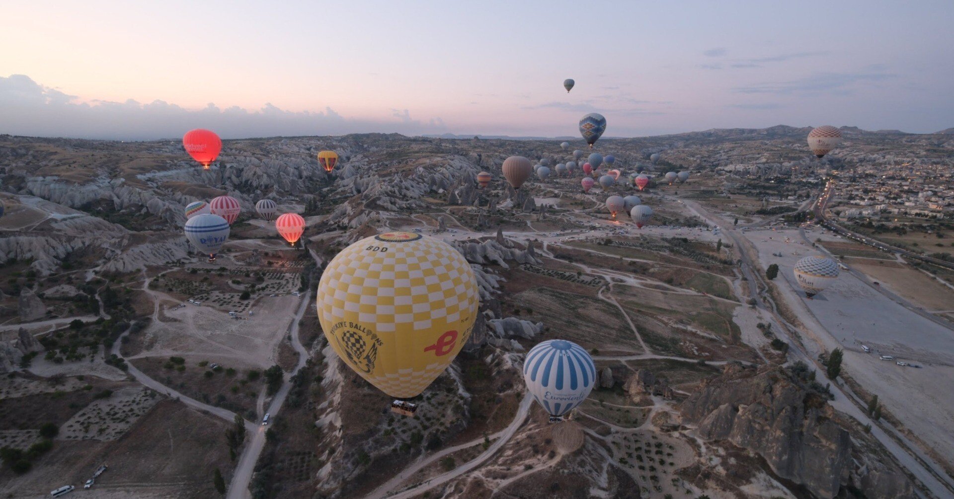 トルコを撮ってきた🇹🇷 inカッパドキア｜FUJIFILM X-T5｜TAKASHI
