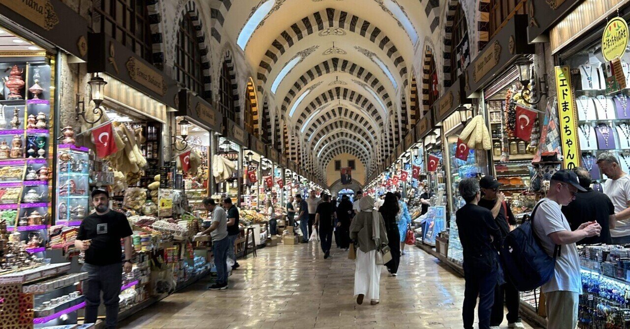 HISの「エジプト＆トルコ 2ヶ国周遊8日間」ツアーに行ってきた！Day7