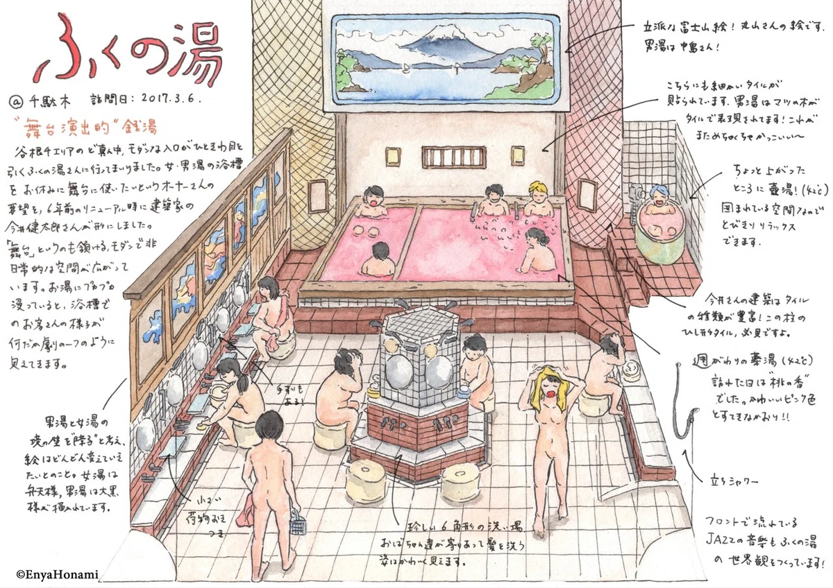 ふくの湯