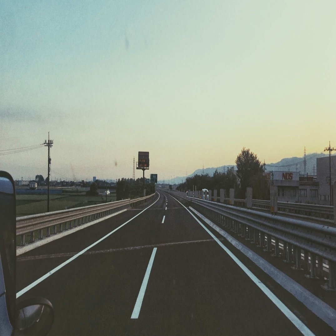 大きい車の運転に慣れた話 M Note