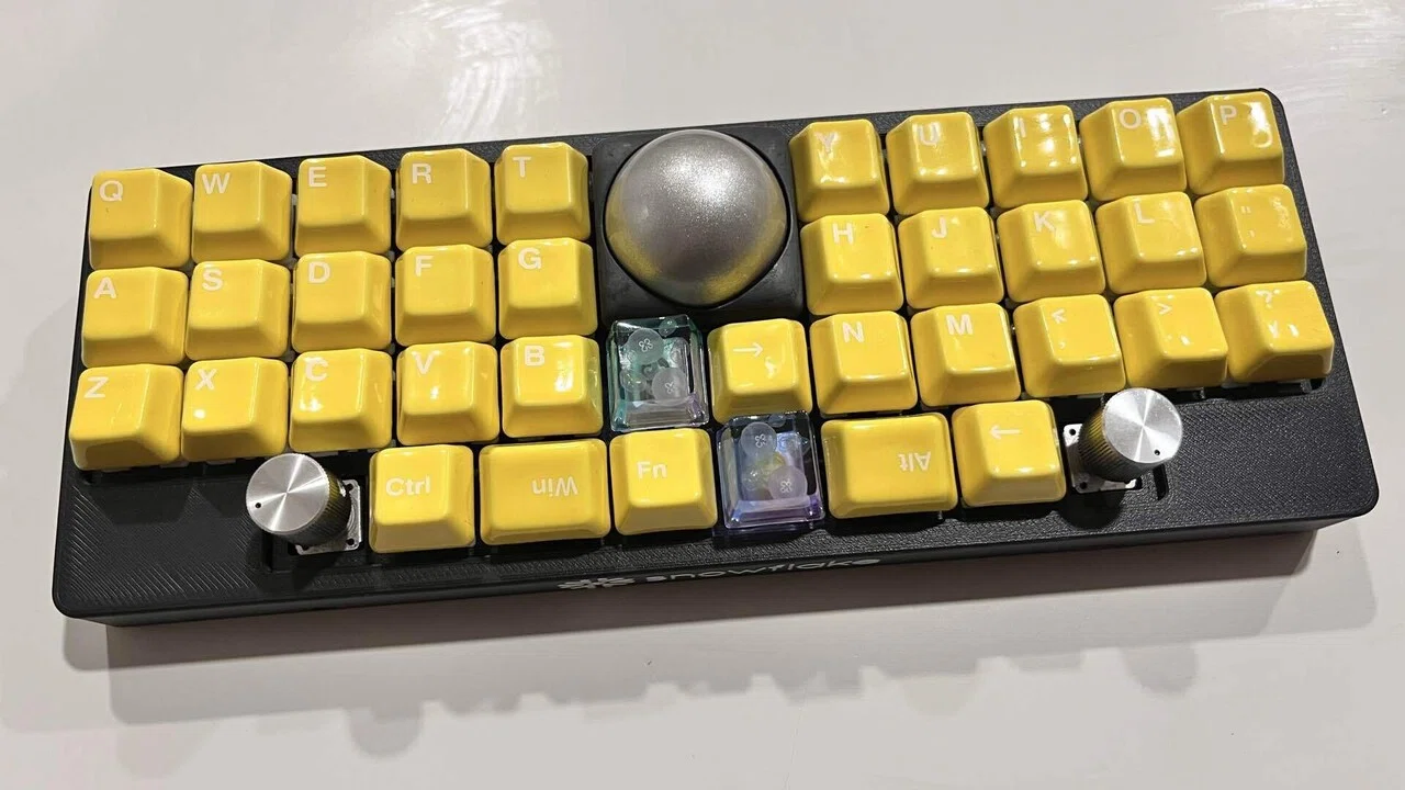 𝐀𝐋𝐋 𝐈𝐍 𝐎𝐍𝐄といえる無線分割型キーボードLoToMetalを購入した