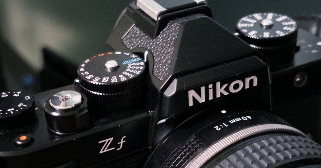 X-T5からZfへ｜Yuhi