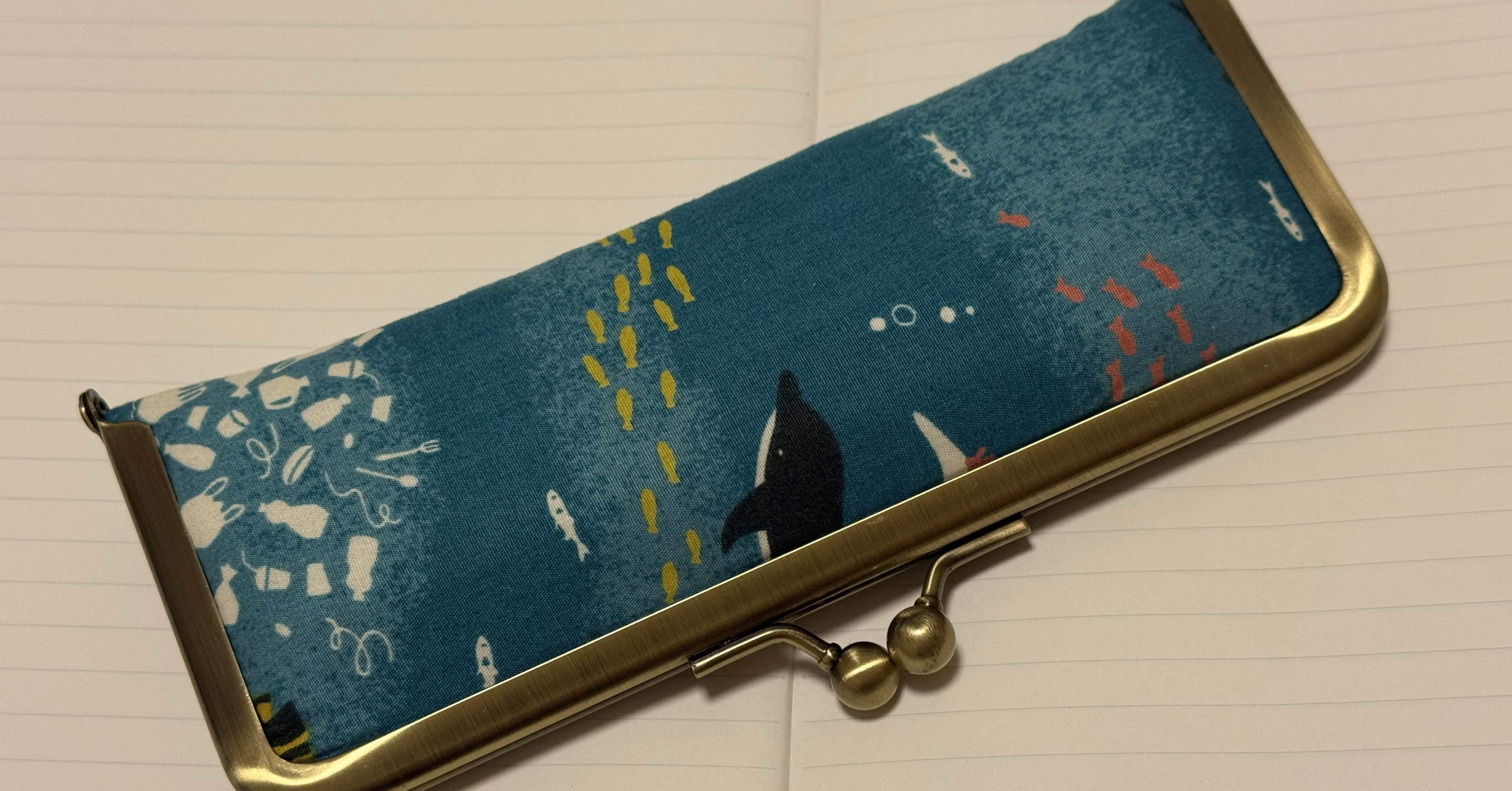 2026年最初の筆箱紹介｜にぱ