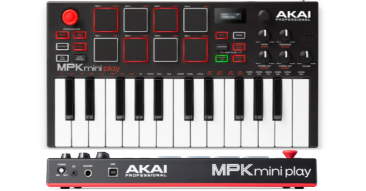 MPK Mini Play』のジャンク品5千円｜keigaku