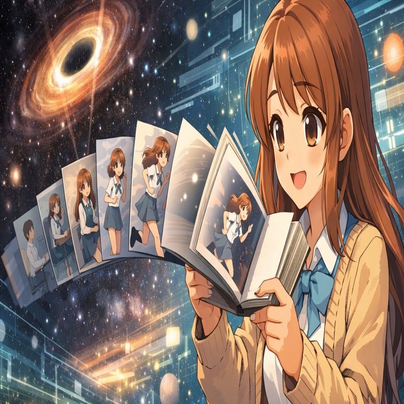 量子力学：時間の最小単位「プランク時間」｜柴崎銀河（ゲーム＋出版）