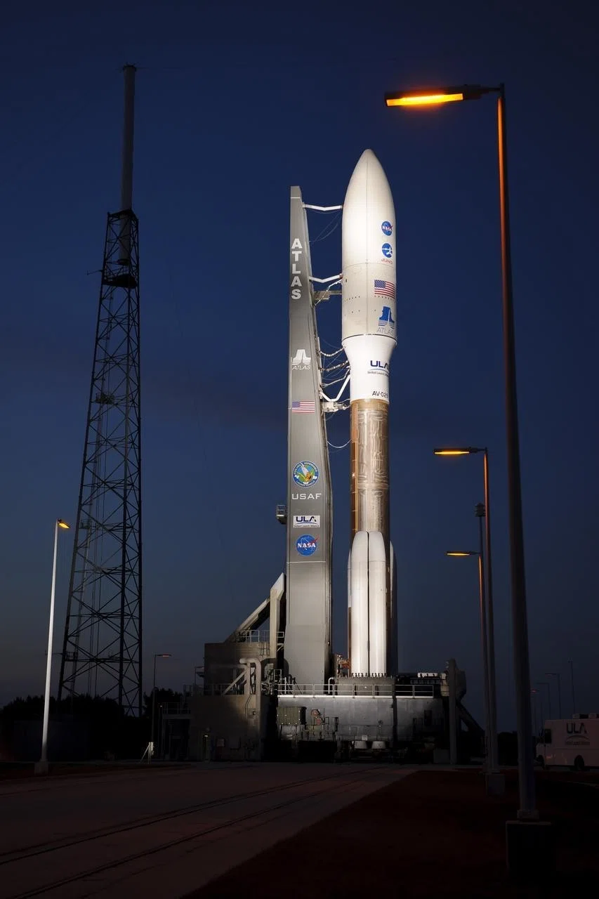 次世代：宇宙への幕開けを担う アトラスVロケット｜shun吉