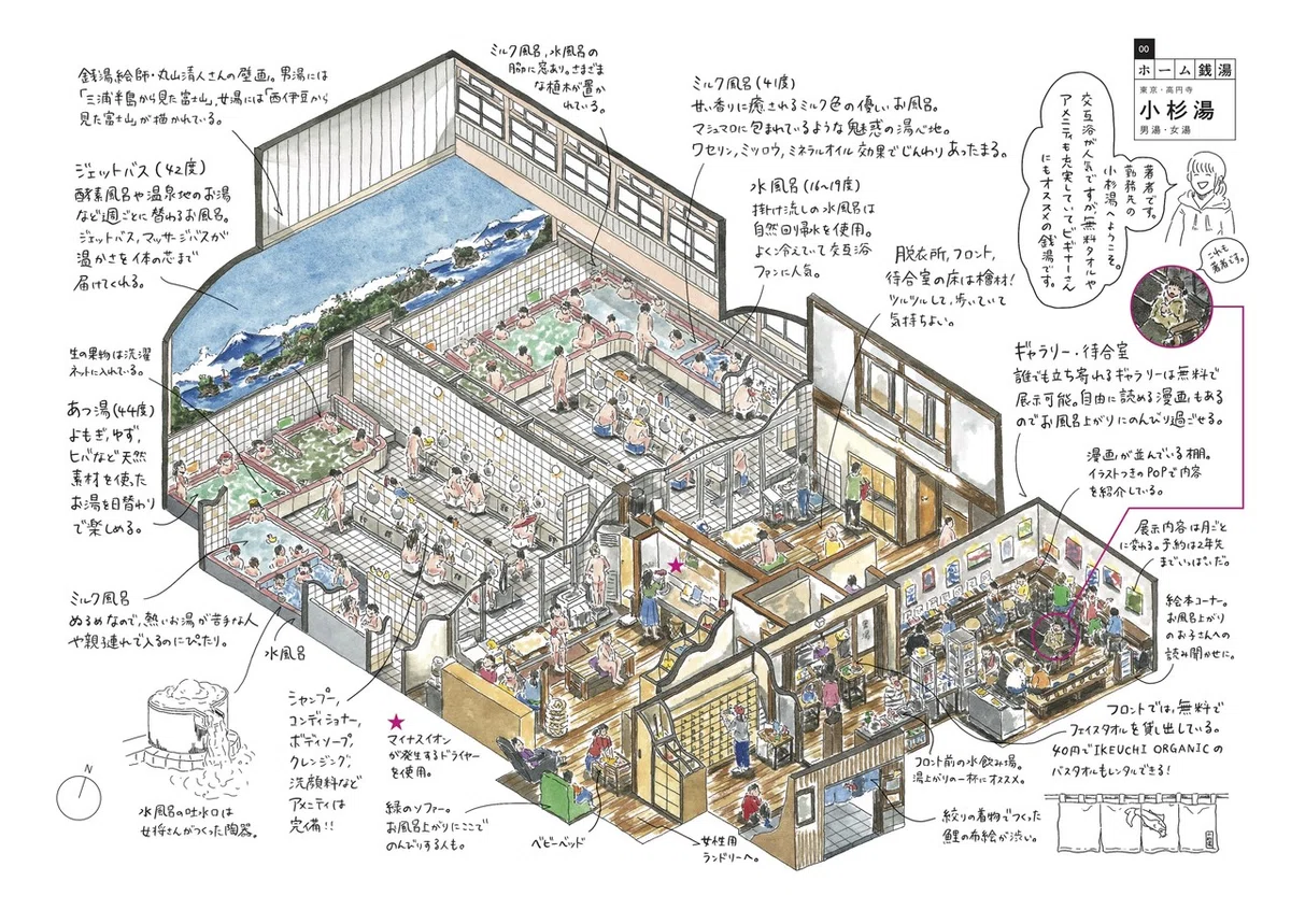 00-小杉湯_高円寺