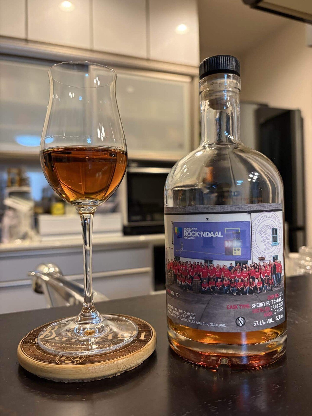 Bruichladdich 17年 Feis Ile Valinch 2024 (ABV 57.1%)｜Joe