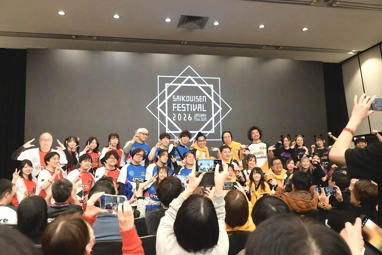 最高位戦フェス2026レポ-まじで楽しかった❗️ありがとう、最高位戦