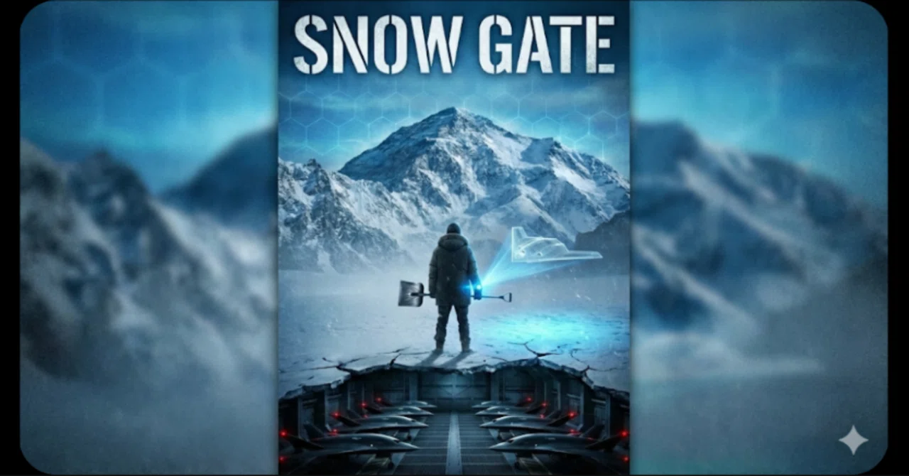 Snow Gate: False Silver - Full Episode Commentary｜真木 紡