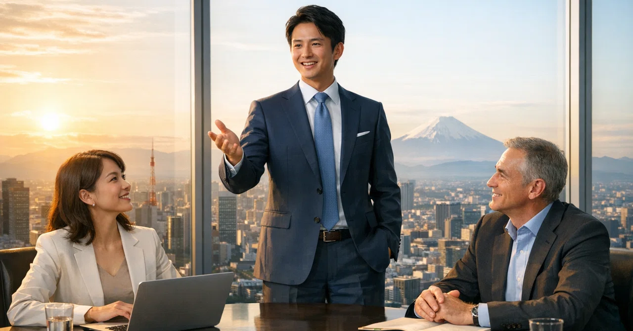 人材教育コンサルティングの新地平：アチーブメント株式会社｜Shota