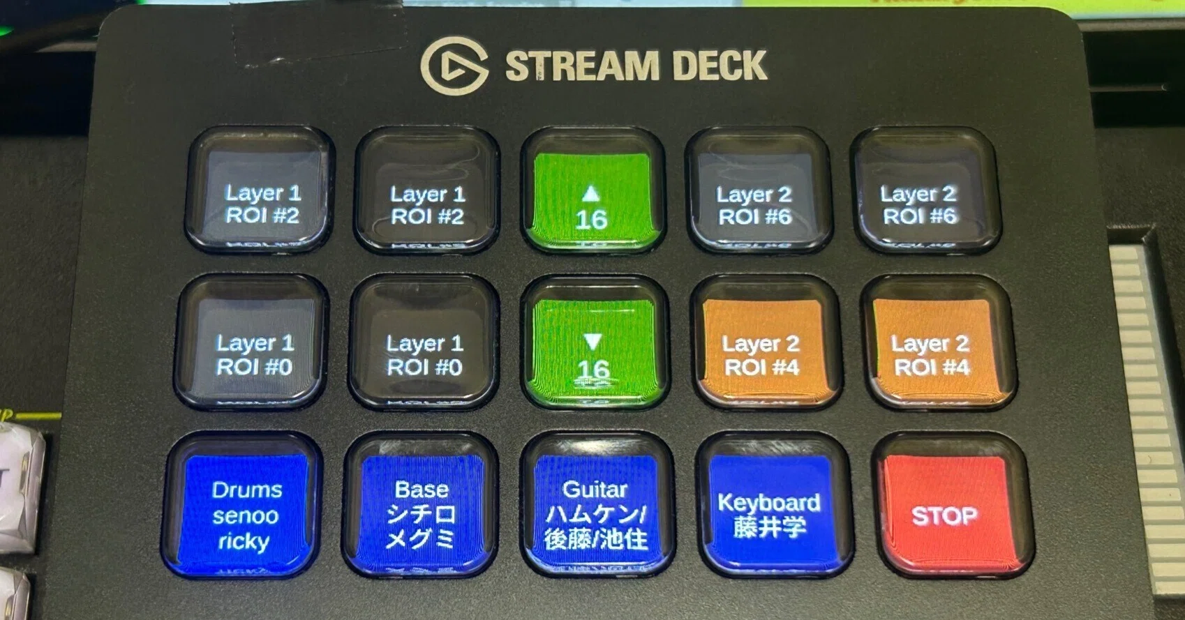 DJI RoninシリーズをStream Deckで操作する｜Makoto Kaga (Project92.com)