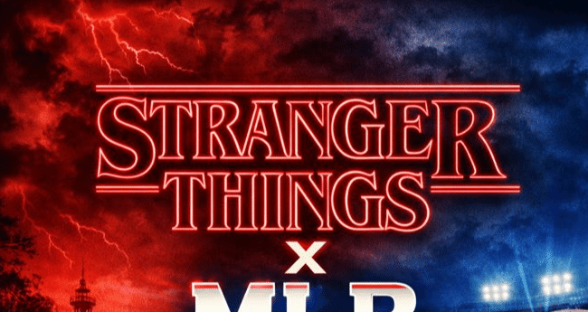 ストレンジャーシングス×カルチャー最前線 - サインカード