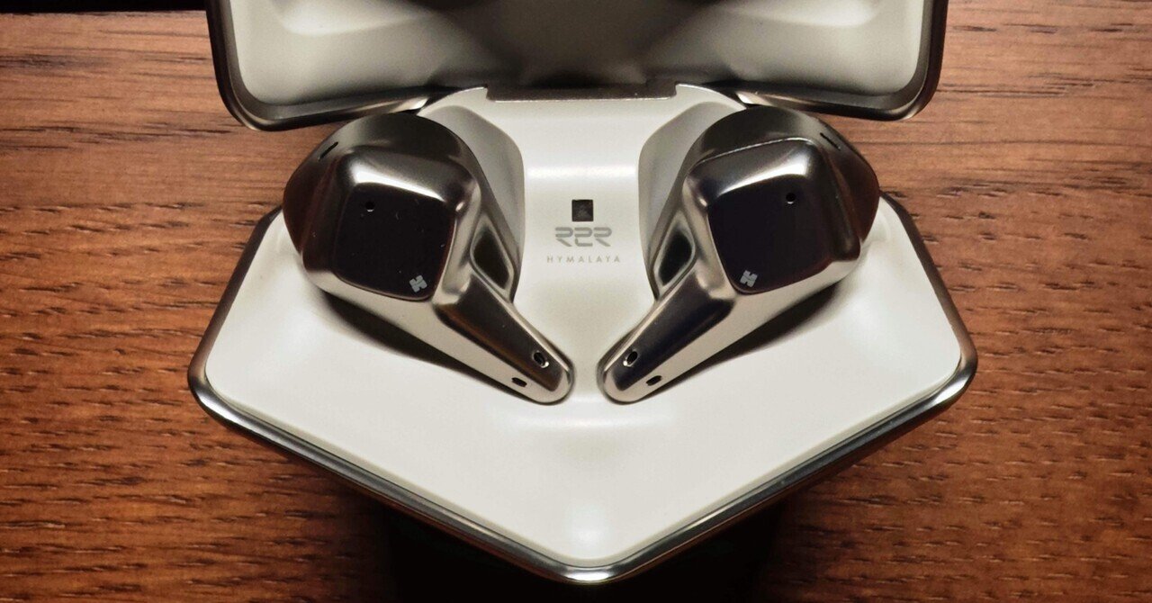 HIFIMAN Svanar Wireless（2）｜Pink Banther