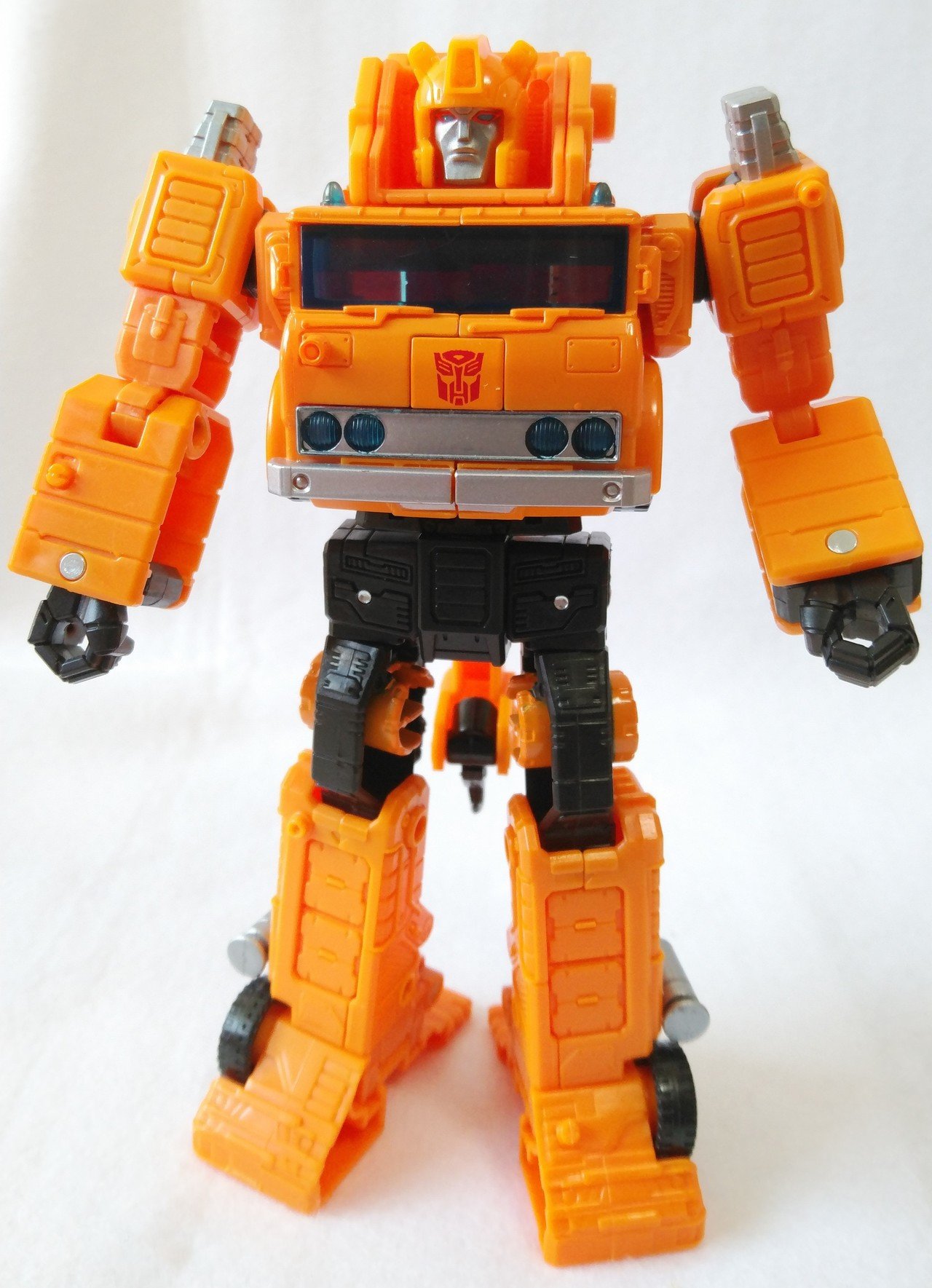 新品未開封トランスフォーマー アースライズ グラップル レビュー：TFアースライズ ER EX-02 グラップル | 超偏見超変形