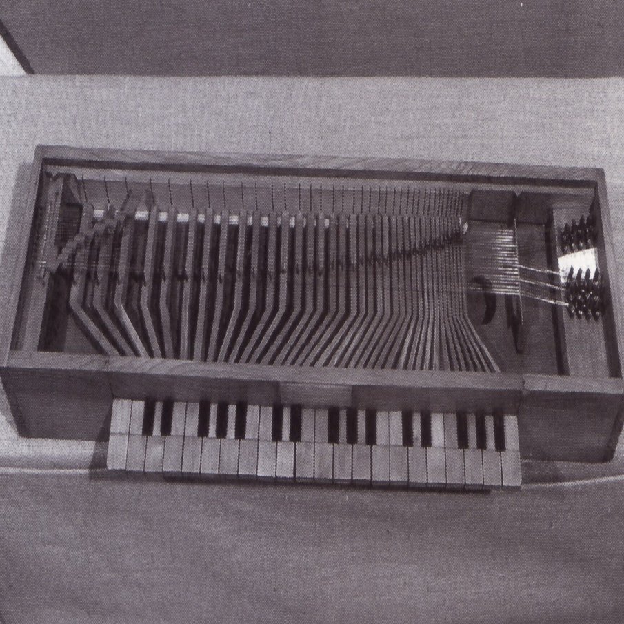 クラヴィコードのルーツを求めて―15世紀の打弦鍵盤楽器の生成 Finding Clavichord – String instruments and  key-action in the｜AGARIOShinya