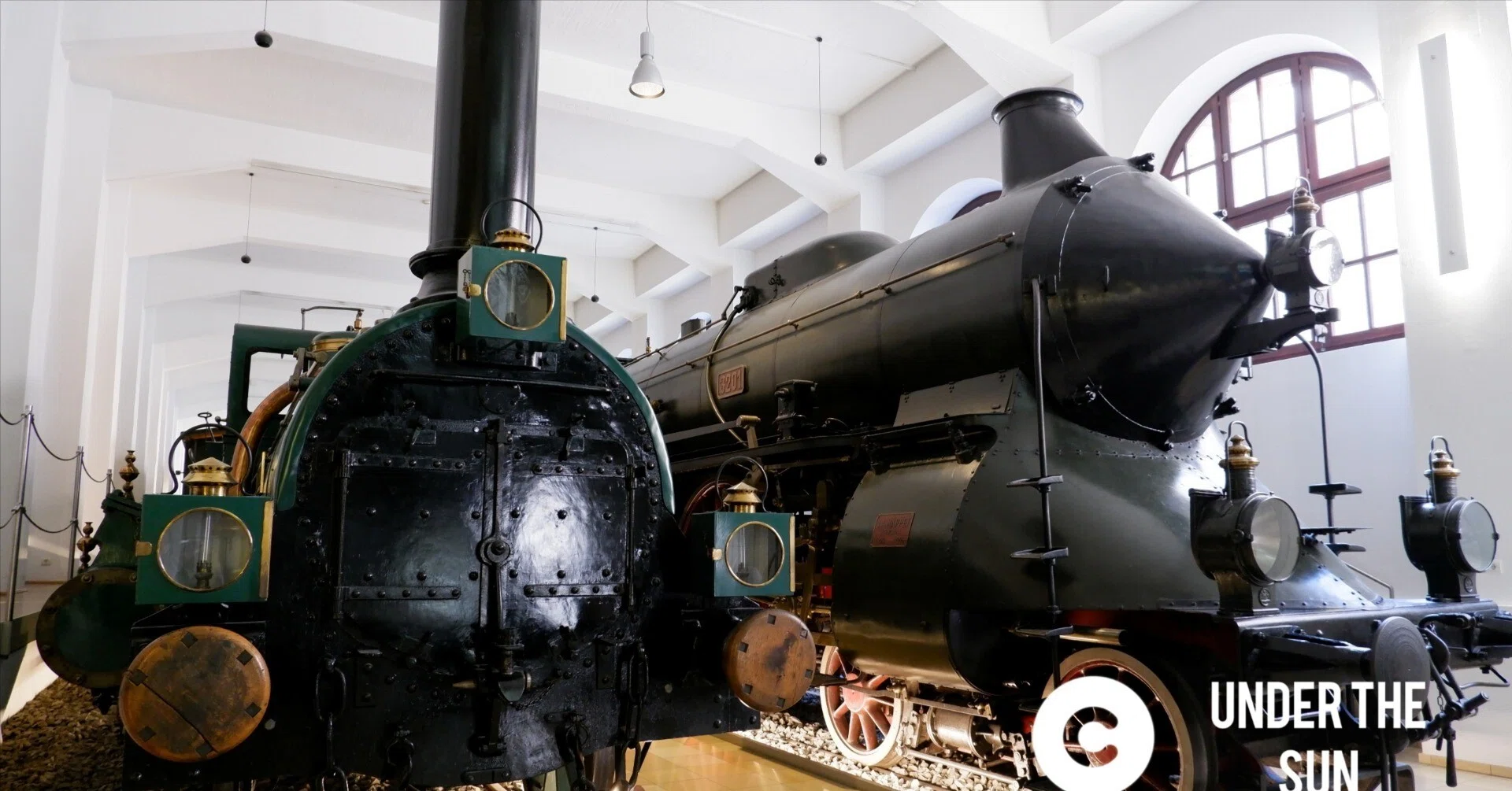 🇩🇪ドイツ国鉄の歴史を綴るニュルンベルクの鉄道博物館、DB 🇩🇪ドイツ国鉄の歴史を綴るニュルンベルクの鉄道博物館、DB